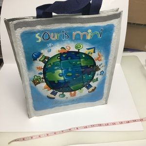 FWP SOURIS MINI Shopping Bag